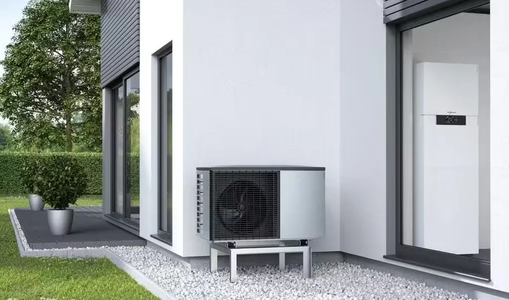 Izvedba projekta toplotne črpalke